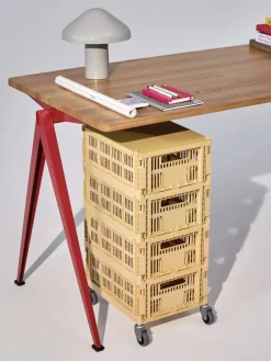 HAY - Hjul til Colour Kasse - Medium