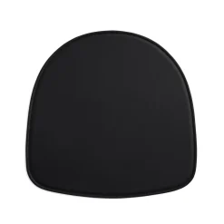 HAY - Hynde, læder, sort, til AAC 22 og AAC 222 stolen - Haku-0191- Glat læder