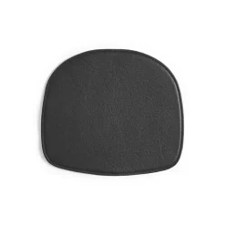 HAY - Hynde til AAS barstolene - læder Scozia Sort