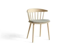 HAY - Hynde til J104 stolen - Stof Bolgheri-LGG60