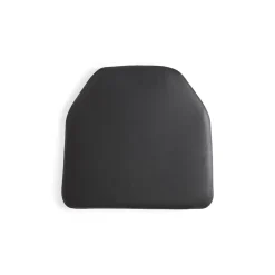 HAY - Hynde til J41 stolen - Sense læder - Black/Sort