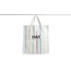 Hay - Indkøbstaske - Candy Stripe Bag - multi - X-large