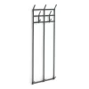 Hay - Knagerække - Tape Coat Rack - Large - Charcoal