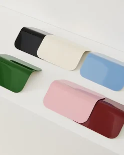 HAY - Lampe - Apex Clip Lampe - Emerald Grøn