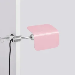 HAY - Lampe - Apex Clip Lamp - Luis Pink