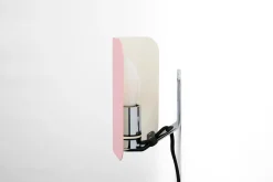 HAY - Lampe - Apex Væg Lampe - Luis Pink - Pink