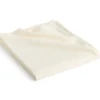 Hay - Linen Bedspread - 240 x 260 - Cream - Cream - 3349