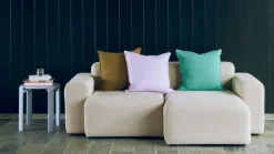 Hay - Linen Cushion - 50x50 - Lavender - Lavender - 829