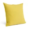Hay - Linen Cushion - 60x60 - Lemon Yellow - Lemon yellow - 1099