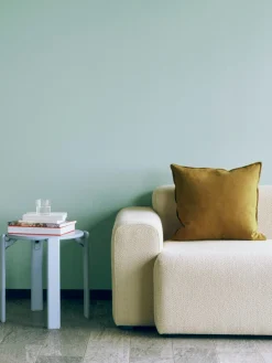 Hay - Linen Cushion - 50x50 - Olive - Olive - 829