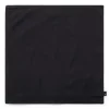 Hay - Linen Cushion Cover - 60 x 60 - Blue, black