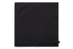 Hay - Linen Cushion Cover - 60 x 60 - Blue, black