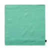 Hay - Linen Cushion Cover - 50 x 50 - Emerald green