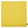 Hay - Linen Cushion Cover - 60 x 60 - Lemon yellow