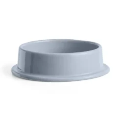 Hay - Lysestage - Column - Large - Lys Blå