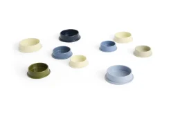 Hay - Lysestage - Column - Large - Lys Blå