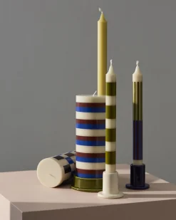 Hay - Lysestage - Column - Medium - Army