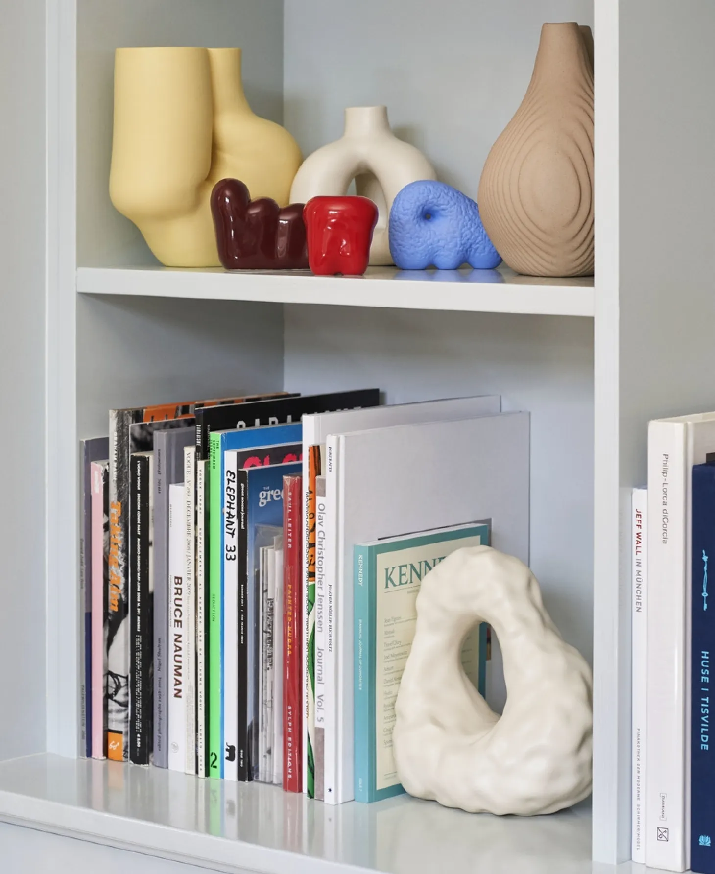 HAY - Lysestage - Complot - Ivory