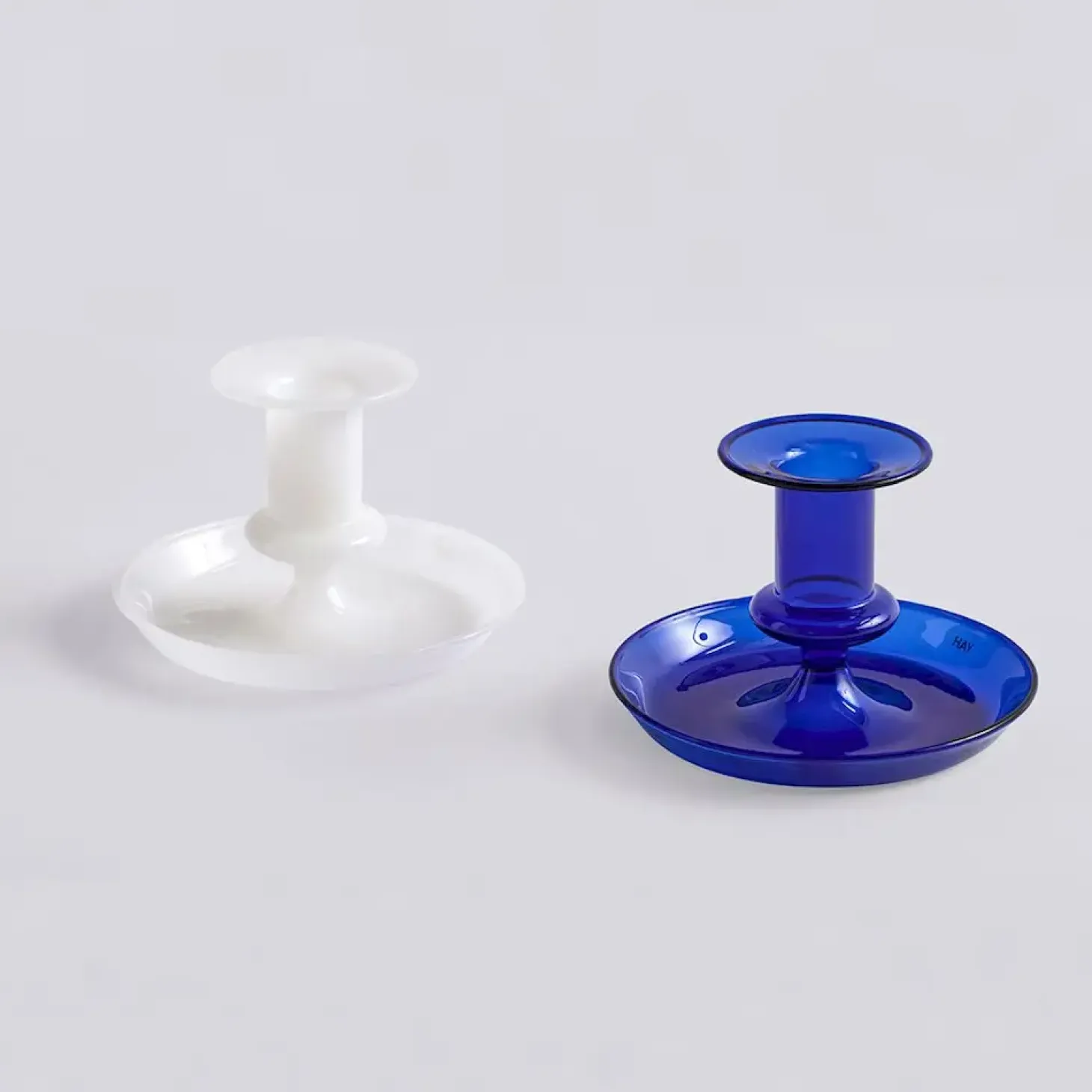 Hay - Lysestage - Flare - Dark Blue / Mørkeblå