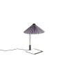 HAY - Matin bordlampe - lavendel skærm (small)