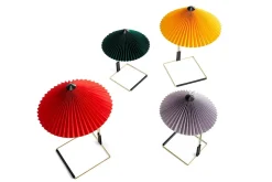 HAY - Matin bordlampe - Lavendel skærm (large)