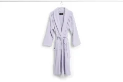 Hay - Mono Bathrobe - S/M - Lavender - Lavender - 1499
