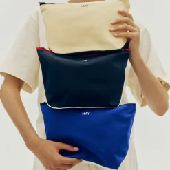 Hay - Multi Pouch - Small - Brun multi