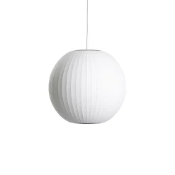 HAY - Nelson Ball Bubble pendant (small Ø32,50 cm) - off white