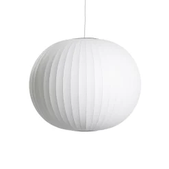 HAY - Nelson Ball Bubble pendant (medium Ø48,50 cm) - off white