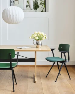 HAY - NELSON Ball Crisscross Bubble Pendant - Medium - off white