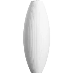 HAY - Nelson Cigar Bubble pendant - X-Large - Off white