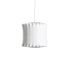 HAY - NELSON Lantern Bubble Pendant - Small - Off white