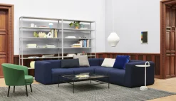 HAY - NELSON Pear Bubble Pendant - Small - Off white