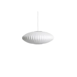 HAY - Nelson Saucer Bubble Pendant - Small - Off white
