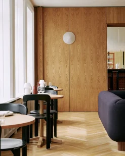 Hay - Ono Flush Mount Lamp-200 - White Opal