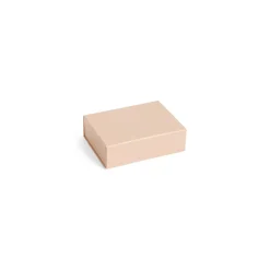 Hay - Opbevaringskasse - Colour Storage - X Small - Soft Pink