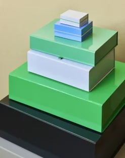 Hay - Opbevaringskasse - Colour Storage - X Small - Soft Pink