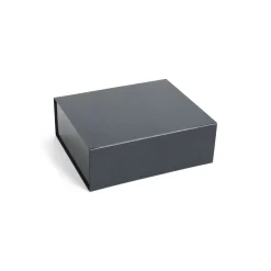 Hay - Opbevaringskasse - Colour Storage - Medium - Sort