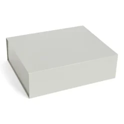 Hay - Opbevaringskasse - Colour Storage - Large - Grey