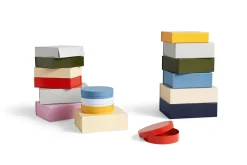 Hay - Opbevaringskasse - Colour Storage - Large - Grey