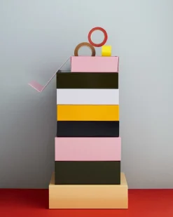 Hay - Opbevaringskasse - Colour Storage - Large - Grey