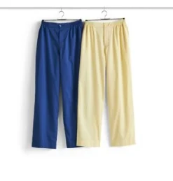 HAY - Outline Pyjama - Bukser - Str. S/M - Soft Yellow