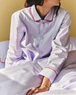 HAY - Outline Pyjama - Bukser - Str. M/L - Lavender