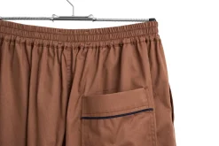 HAY - Outline Pyjama - Bukser - Str. M/L - Milk Chocolate