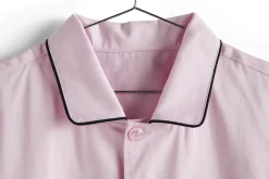 HAY - Outline Pyjama - Kortærmet Skjorte - S/M - Soft Pink