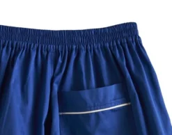 HAY - Outline Pyjama - Shorts - S/M - Vivid Blue