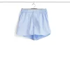 HAY - Outline Pyjama - Shorts - M/L - Soft Blue
