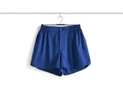 HAY - Outline Pyjama - Shorts - M/L - Vivid Blue