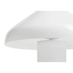 HAY - Pao Glass Table Lamp - hvid