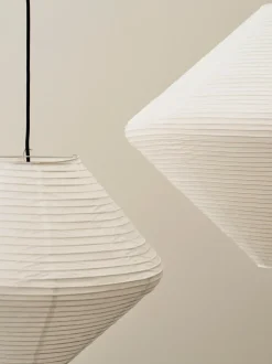 Hay - Paper Shade Diamond - Classic white - Ø60 cm